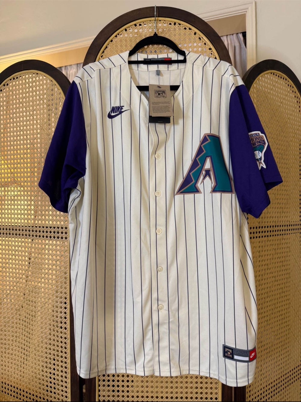 Nike Arizona Diamondbacks MLB Jersey